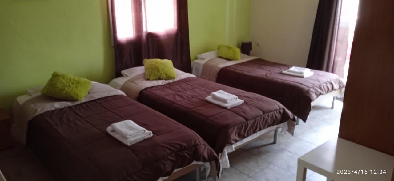 Hotel Konstantina Rodopoli Ngoại thất bức ảnh