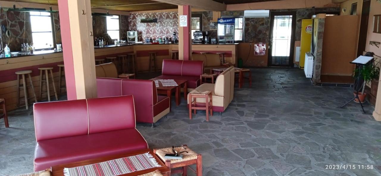 Hotel Konstantina Rodopoli Ngoại thất bức ảnh