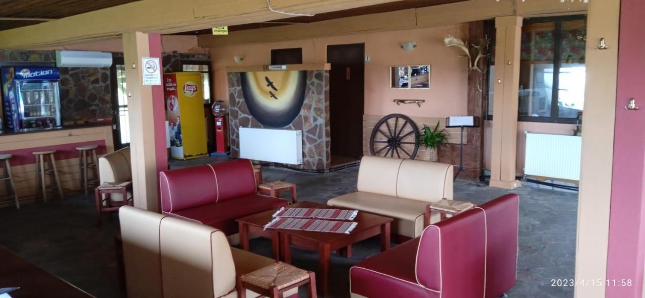 Hotel Konstantina Rodopoli Ngoại thất bức ảnh
