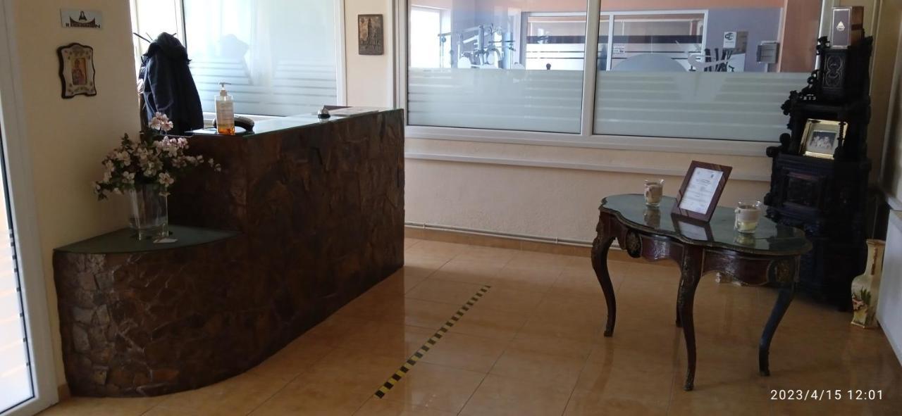 Hotel Konstantina Rodopoli Ngoại thất bức ảnh