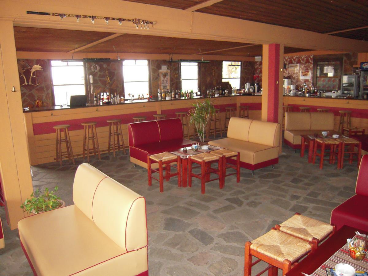 Hotel Konstantina Rodopoli Ngoại thất bức ảnh