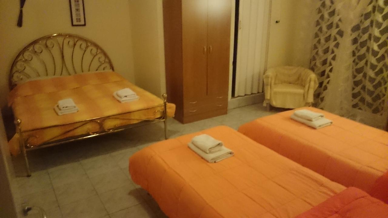 Hotel Konstantina Rodopoli Ngoại thất bức ảnh