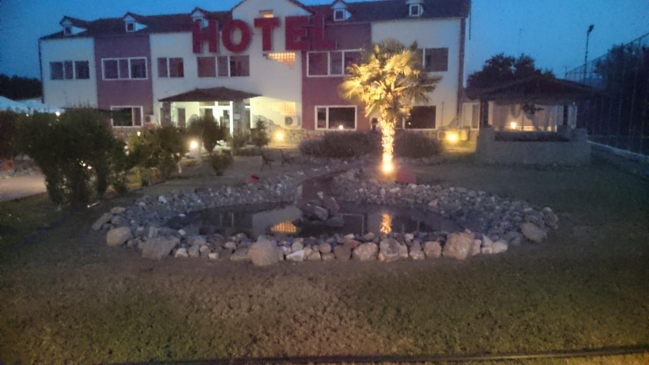 Hotel Konstantina Rodopoli Ngoại thất bức ảnh